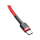 Baseus Kabel USB-C - USB-C PD QC 60W 3A 480Mb/s 1m czerwony - 1502026 - zdjęcie 3